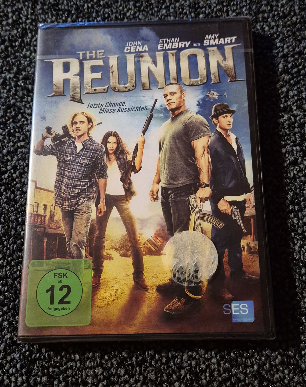 Tutti i DVDs: DVD The Reunion – Nuovo e nell'imballaggio originale da Ruswil venduto da jan_bxl5