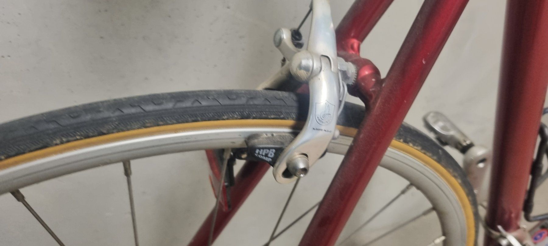 Scott Biciclette: Scott Rennvelo 28"mit Compagnolo Komponente – Difettoso da Zürich venduto da beaahaus 3