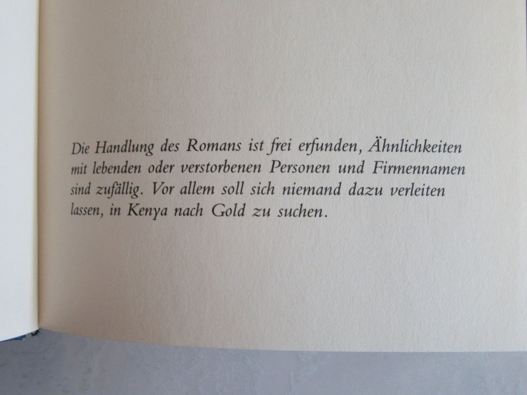 Libri: Seifengold, Roman von Peter Höner mit Widmung – Usato da Wattwil venduto da wampi 7