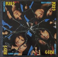 KISS - Crazy Nights - USA - 1987