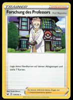 Pokemon Forschung des Professors 178/202