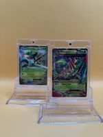 Mega Sceptile EX & Sceptile EX 