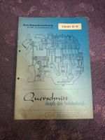 Citroën ID 19 Reparaturanleitung - Querschnitt Autotechnik