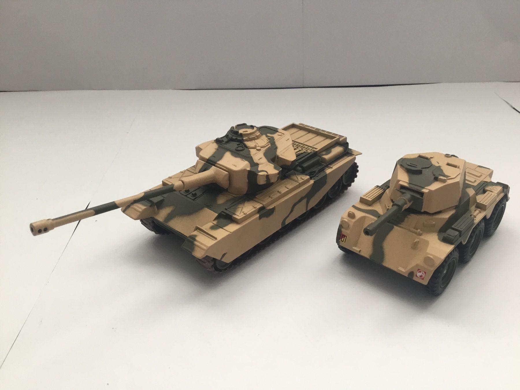 Corgi Toys Modellini d'auto: British Army Set – Nuovo (secondo la descrizione) da Dänikon ZH venduto da didi1103 2