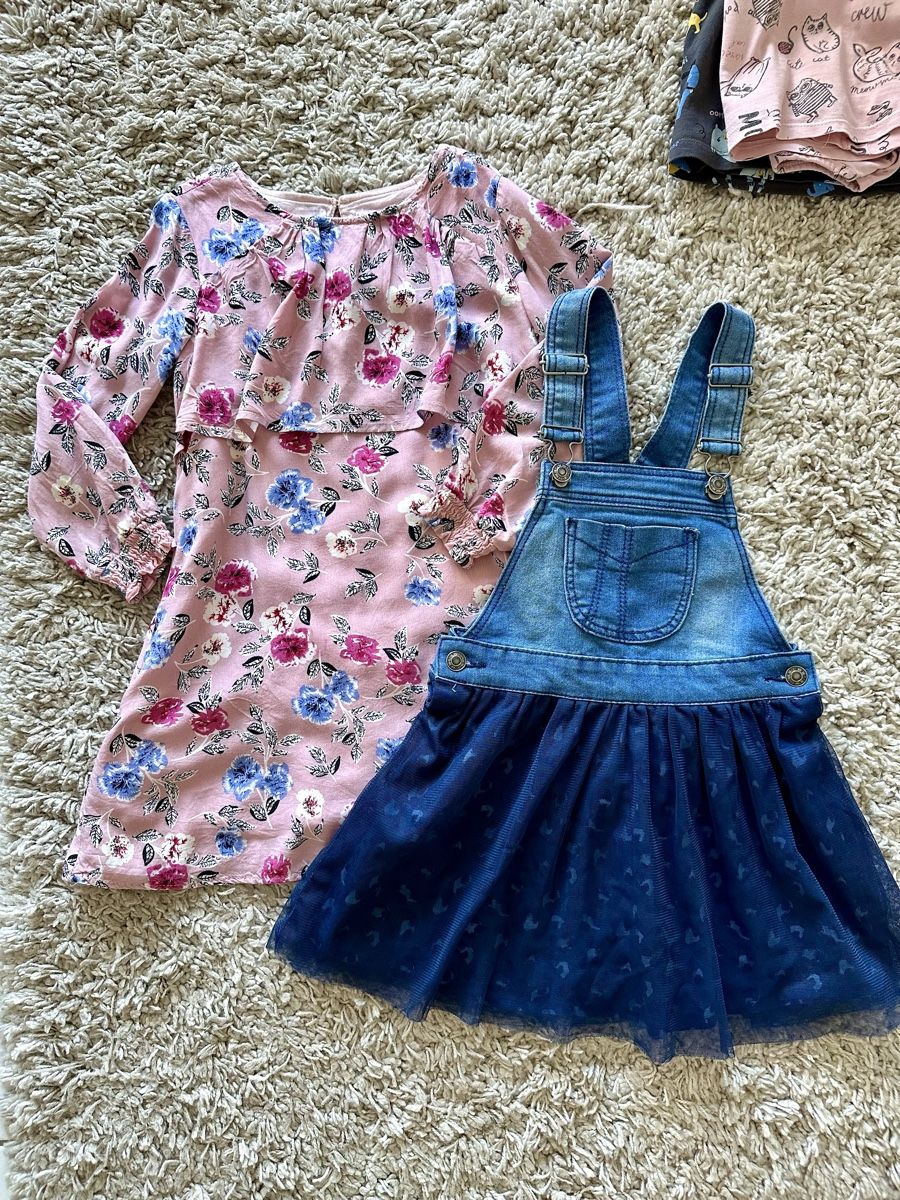 Lotti & Set di vestiti: Kleider Paket Gr.116 – Usato da Horgen venduto da emi_rk59 2