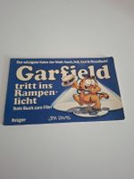 Garfield tritt ins Rampenlicht. Sein Buch zum Film