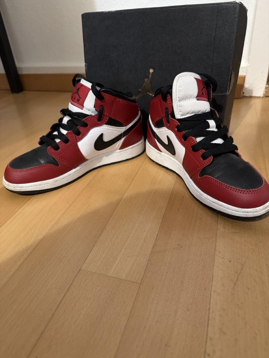 Jordan Scarpe da uomo: Air Jordan 1MID – Usato da Zürich venduto da mar_cd9s