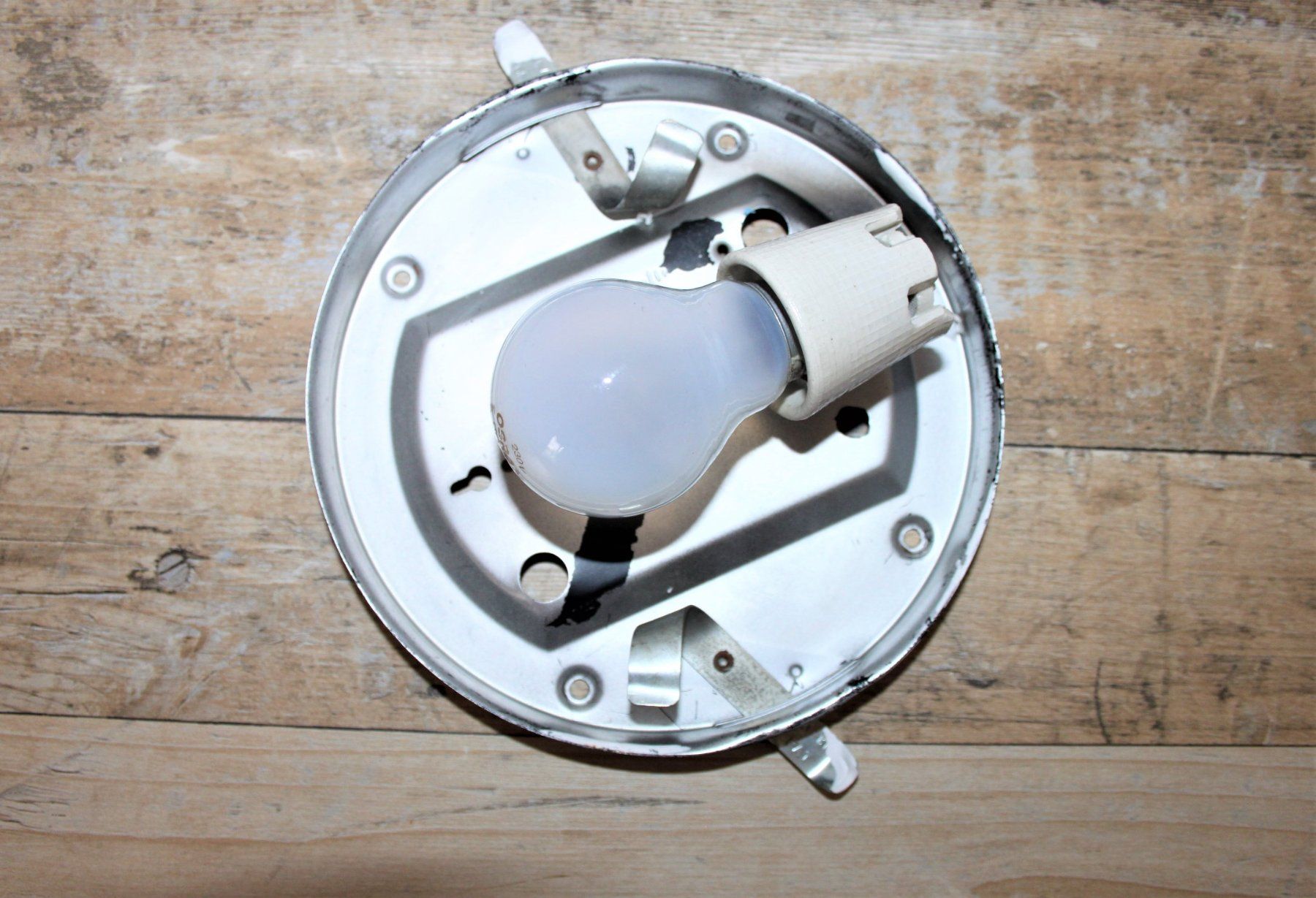 Lampadari & plafoniere: Vintage Deckenleuchte – Usato da Otelfingen venduto da Jupi07 7