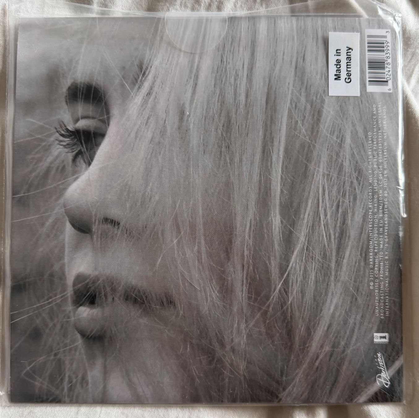 Vinyles: Billie Eilish ocean Eyes Vinyl – Neuf avec emballage d'origine à Oberrieden par mat_v96j 1