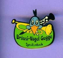 Bräusi-Vögel Gugge  Spreitenbach