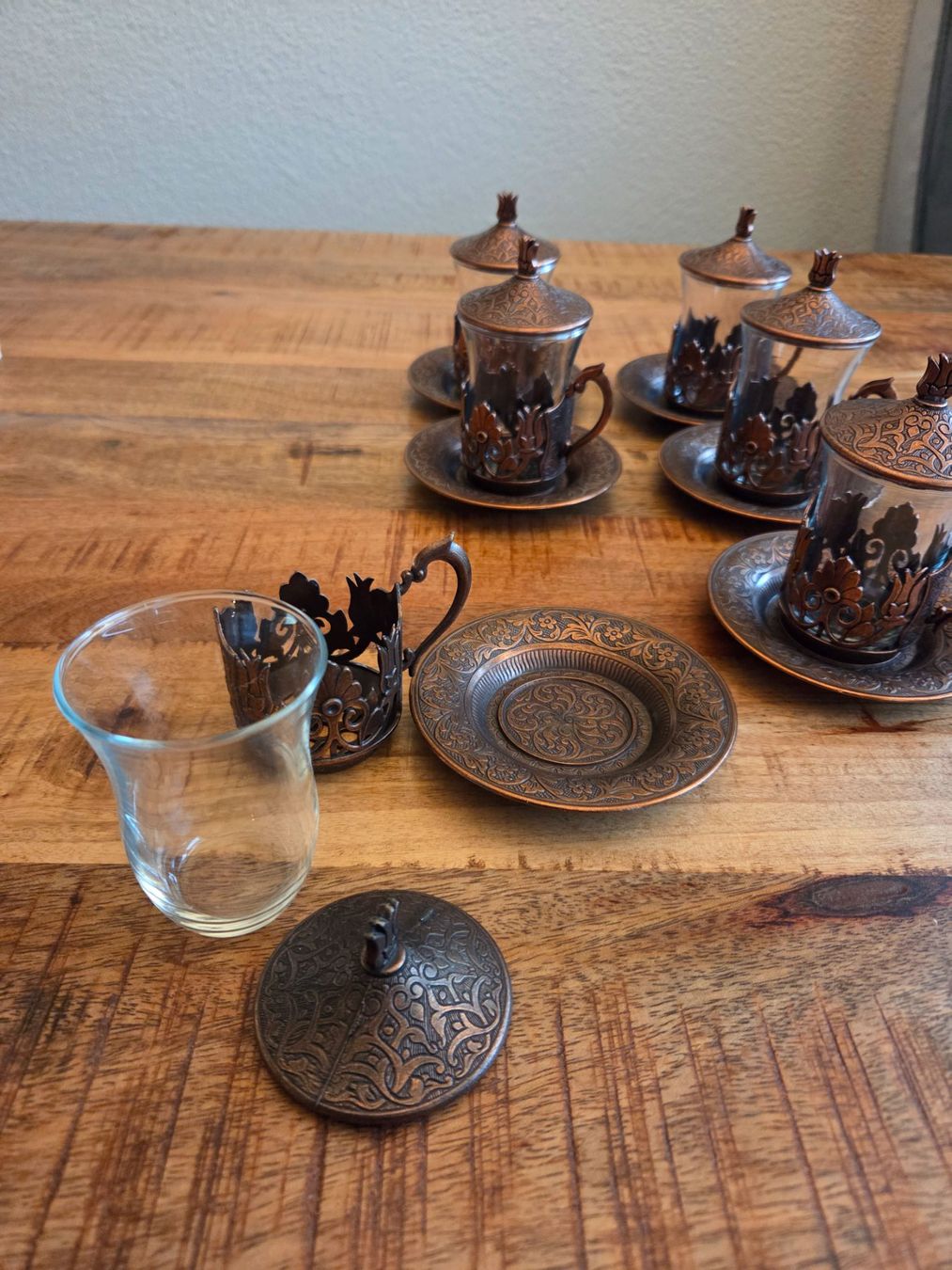 Set di piatti: Kaffee- Espresso Set – Usato da Hünenberg venduto da pma_dm5g 1