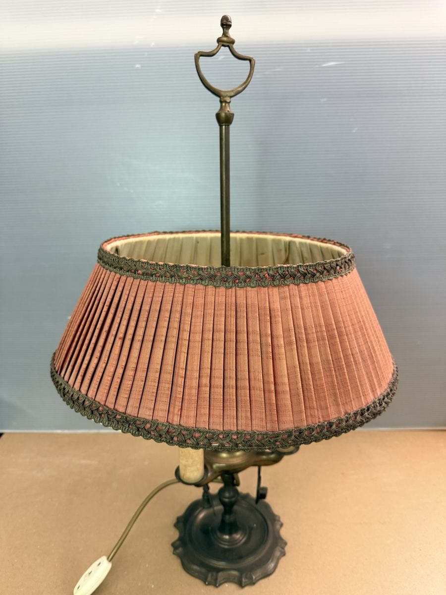 Lampen: Vintage Florentiner Lampe – Gebraucht aus Solothurn von NUVICO 6