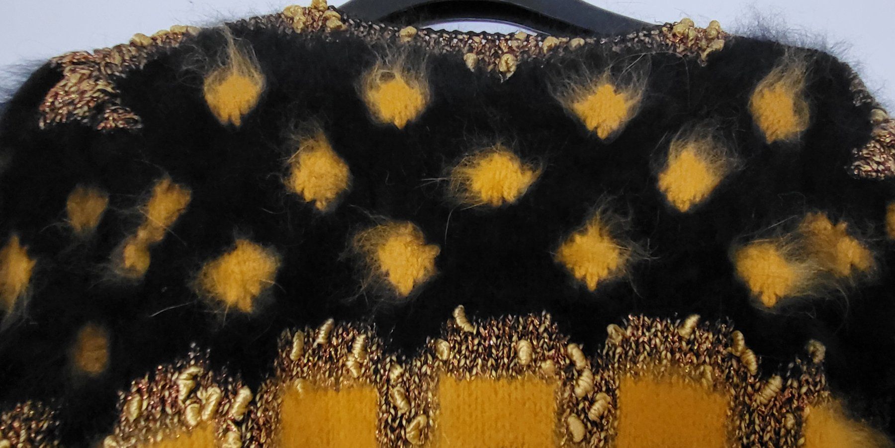 Maglioni & Felpe: Einzigartiger Vintage Strickpullover, Gr.38 – Usato da Adlikon b.Regensdf venduto da YvZi 1