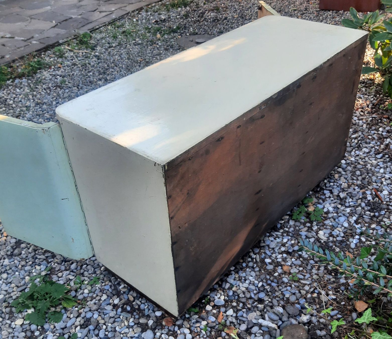 Cassettiere: Kleine Art Deco Kommode – Usato da Arbon venduto da torso444 4