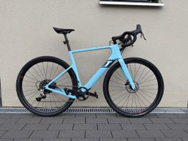 3T Exploro Pro Rival – Gravelbike 2023, Grösse 56cm