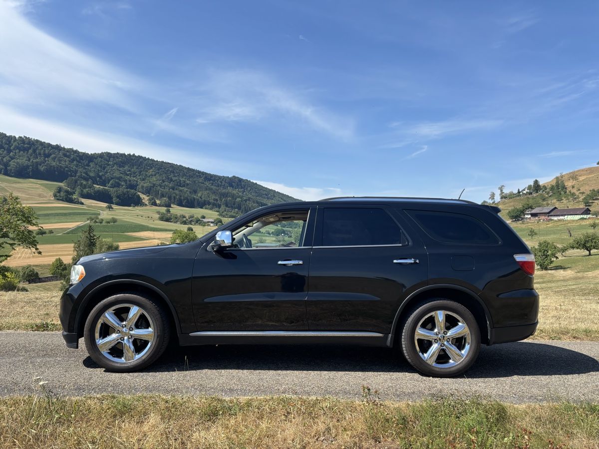 Dodge Autos: Dodge Durango 5,7l Hemi ab 1.- mit MFK – Gebraucht aus Bretzwil von Mygarage4147 1