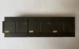 Siemens EM221, 2 x EM222 Digitalmodule - gutem Zustand!