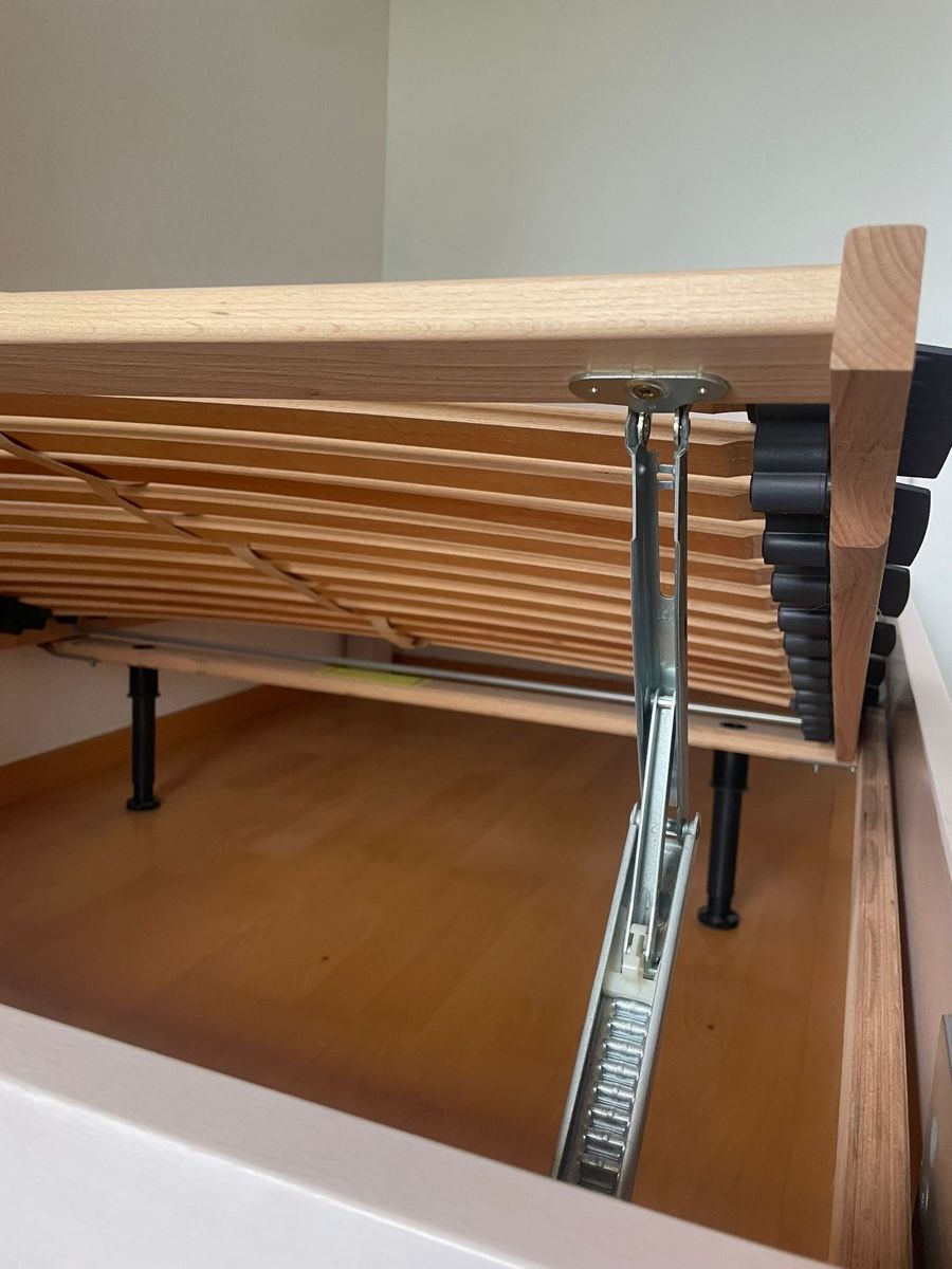 Letti: Bett 120x200 cm – Usato da Thun venduto da rac_b85w 2