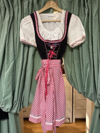 Stockertpoint Dirndl Gr. 36, wunderschön für's Herbstfest!