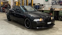 Bmw E36 325i Cabrio