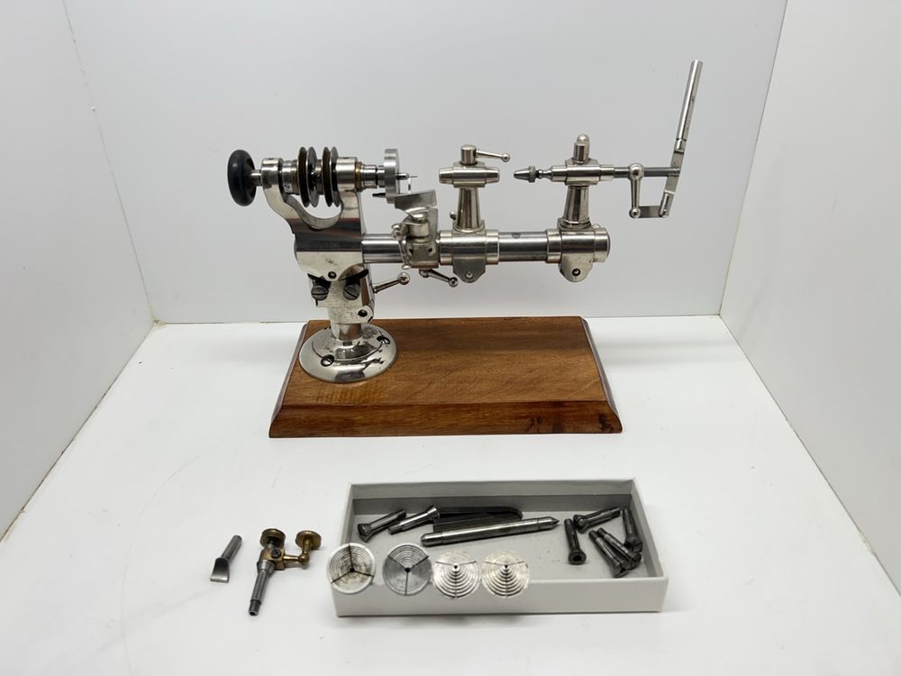 Tour Horloger Vintage Enet - Pièce Unique De Collection - Occasion