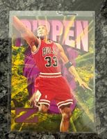 NBA Scottie Pippen Skybox Z Force 96/97 Card