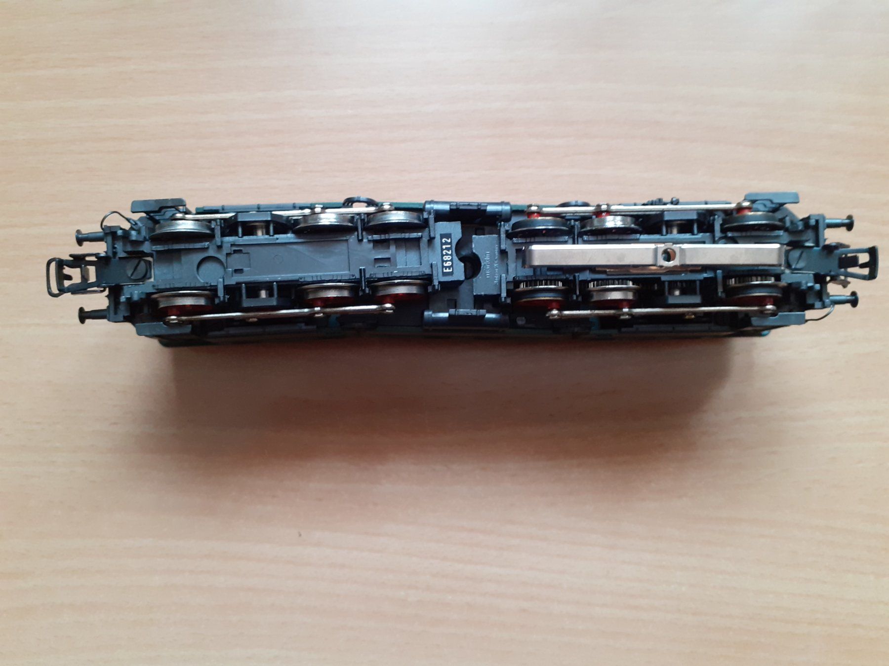 Märklin Trains électriques: Märklin 3528  BR E 91 DR H0 – D'occasion à Arbedo par aladino666 7