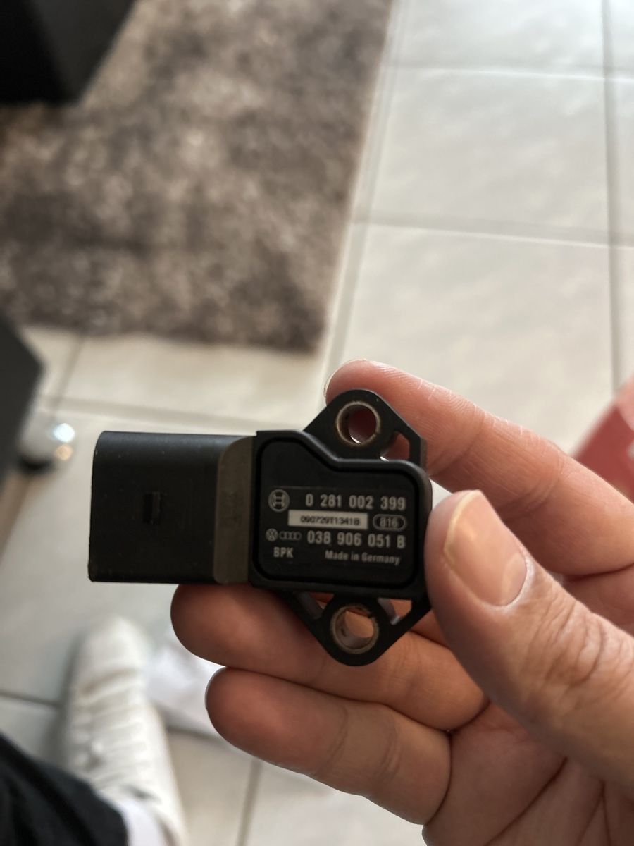 Bosch Toutes les pièces auto: Audi A3  Bosch Ladedrucksensor – D'occasion à Oensingen par den_6ly5 1