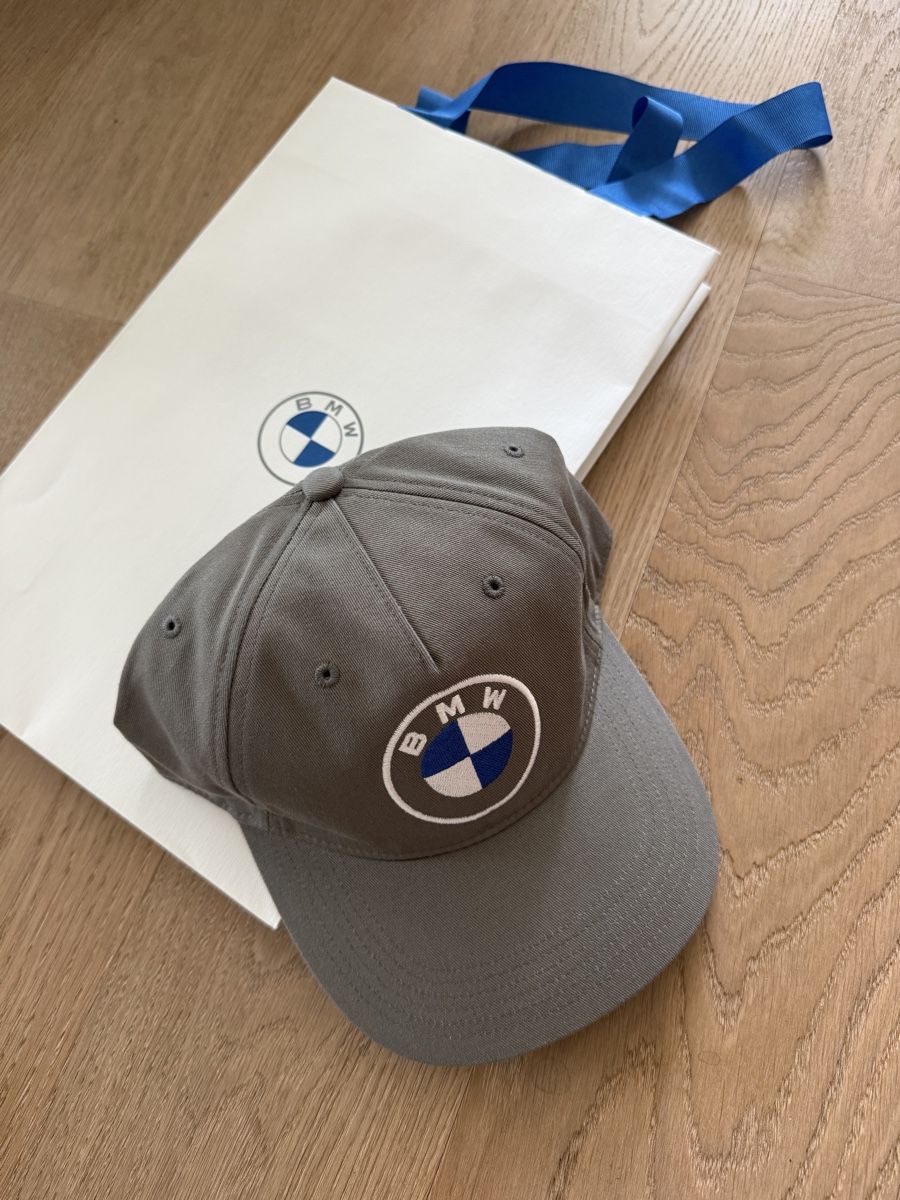 BMW Copricapi, berretti & cappellini: BMW original cap hat Kappe One Size  – Nuovo e nell'imballaggio originale da Zürich venduto da Restesindsuess