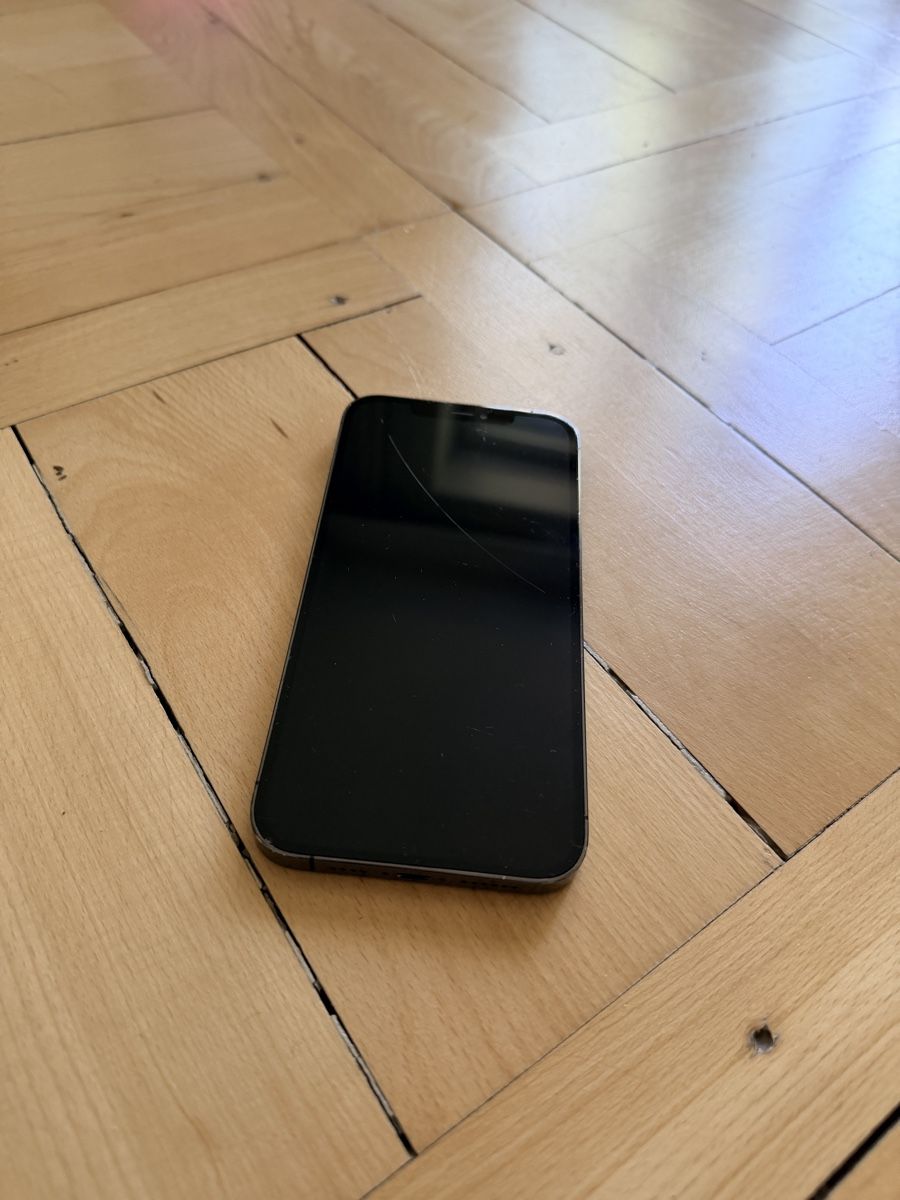Apple Portables: Iphone 12 pro max – D'occasion à nidau par lcmac7 1