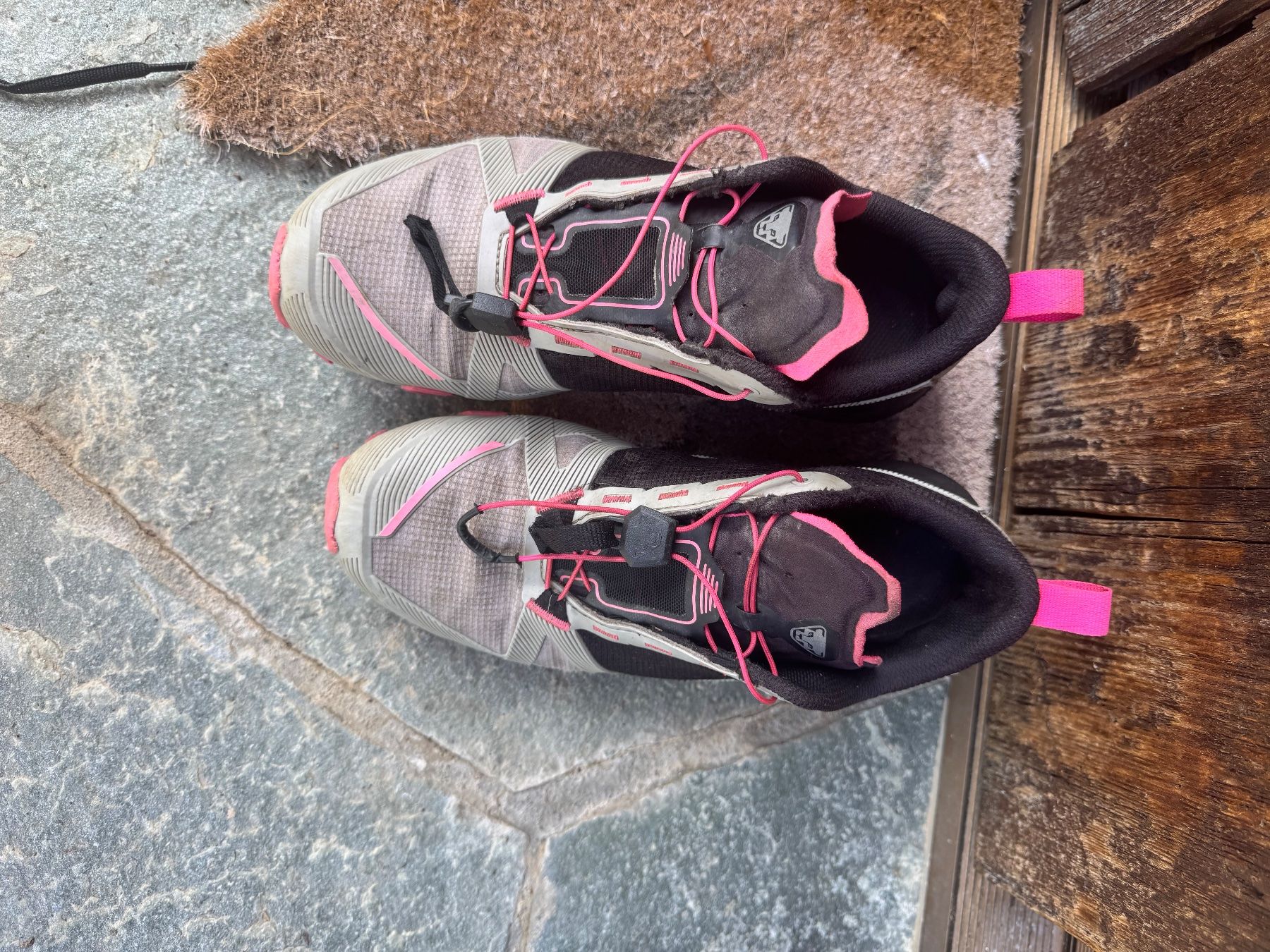 Dynafit Scarpe da donna: Chaussures trail Dynafit – Usato da Haute-Nendaz venduto da Norardini14.