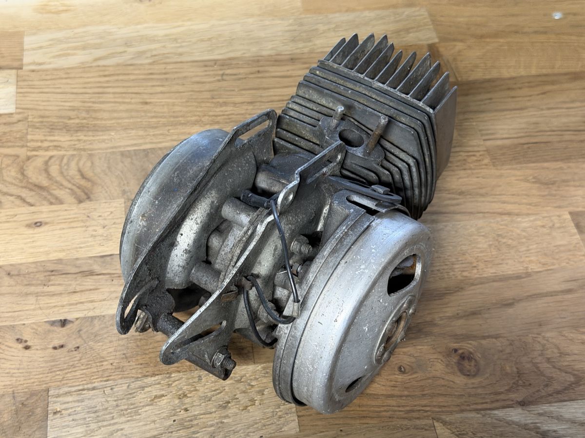 Peugeot Motori: Motor Peugeot Mofa – Difettoso da Bolken venduto da si.x.las 3