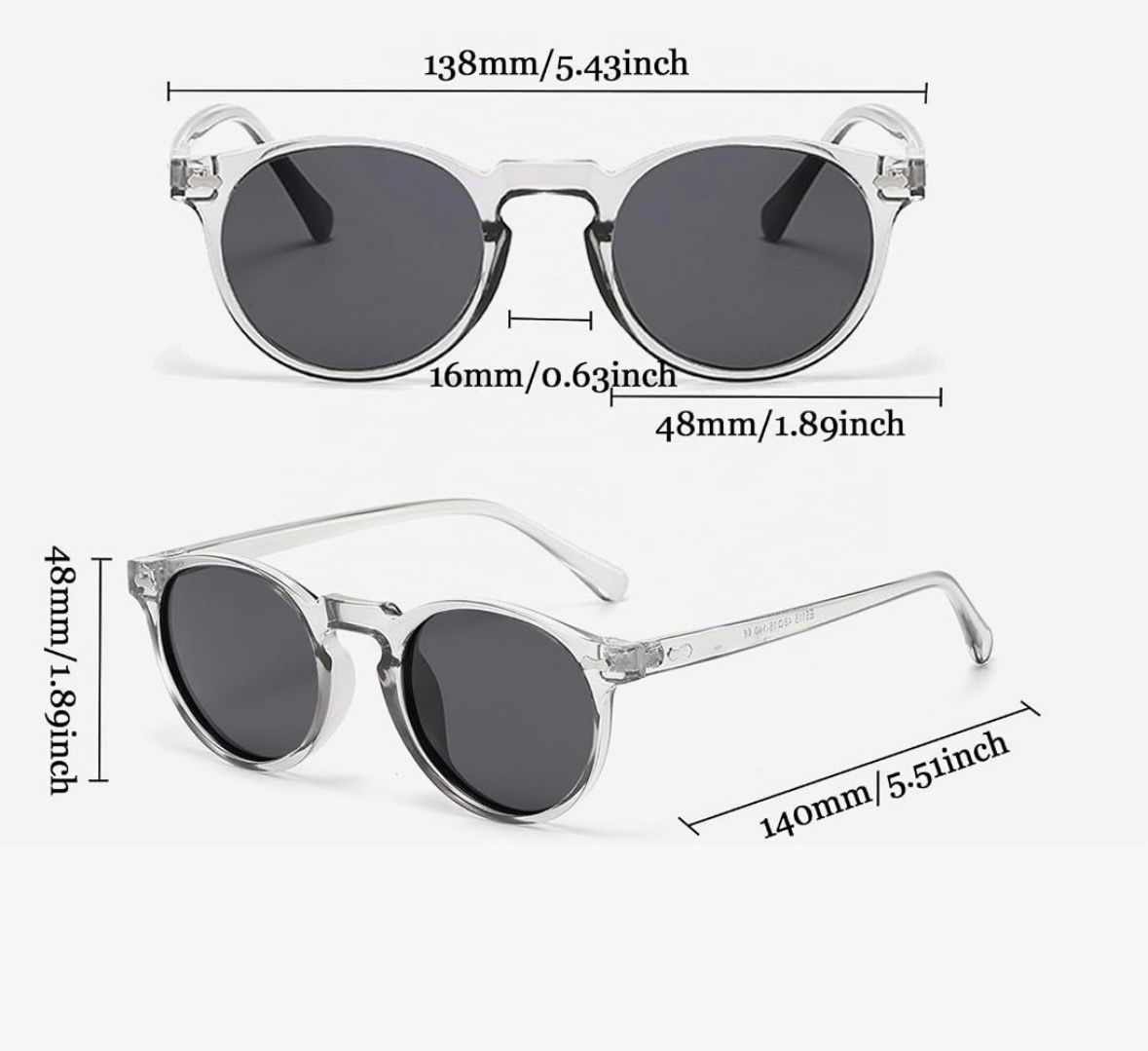 Lunettes & Verres: Lunettes de soleil – Neuf (Voir description) à Denens par RomainSecondeMain 2