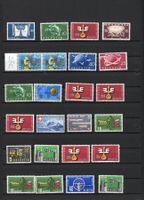 Lots Timbres Suisse  ,  Werbemarken  Neuf voir Photos