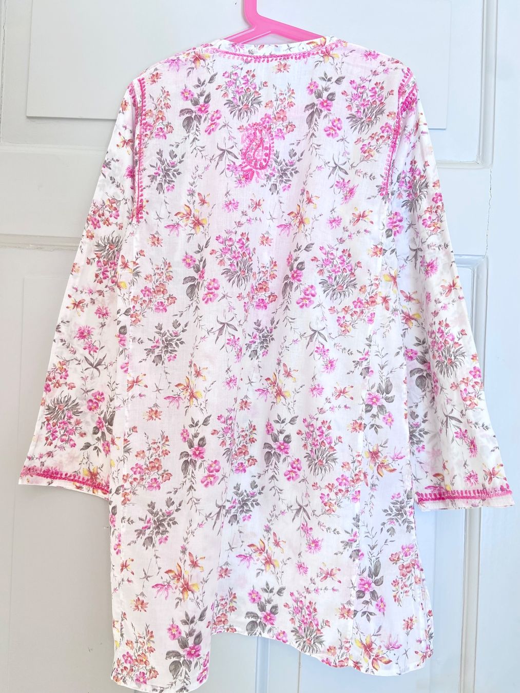 Camicette, T-shirt & Top: Brigitte Charoy, Tunika, Gr. 140, Cotton – Usato da Zürich venduto da Pokimoki_1 3