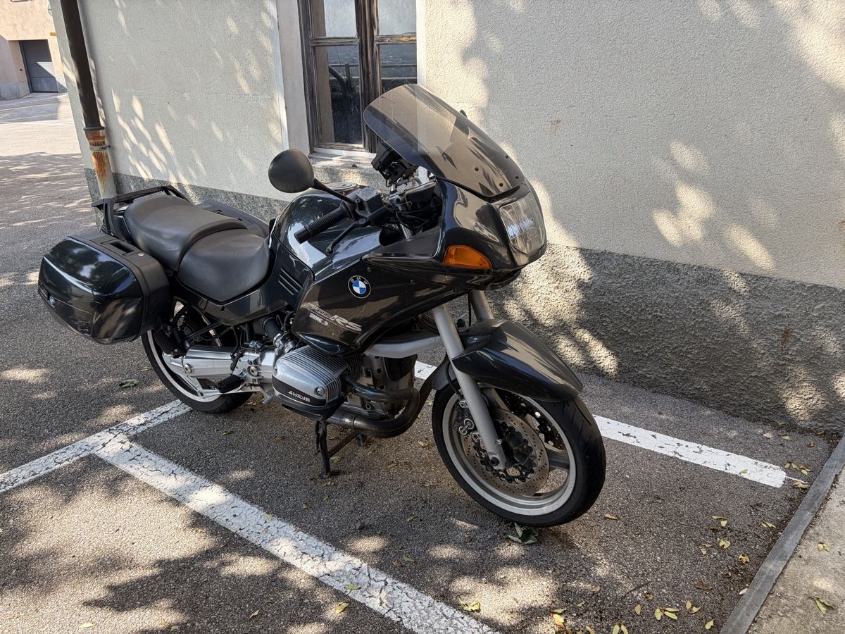 BMW Strada: BMW R1100RT – Usato da Salorino venduto da mic_62fc 5