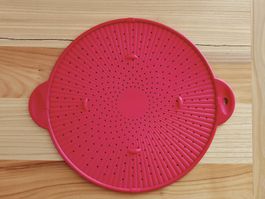 Couvercle anti-éclaboussures en silicone Ø 28,5 cm