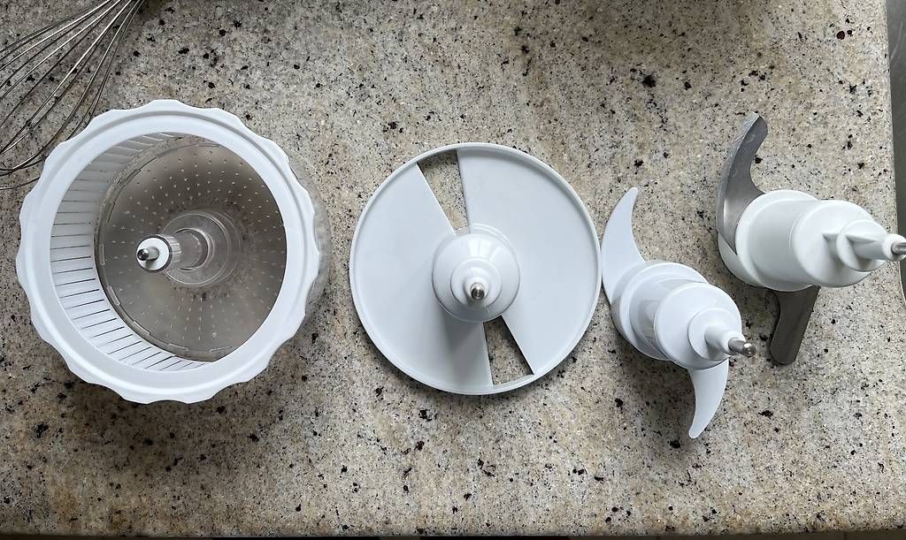 Elettrodomestici da cucina: Küchenmaschine Oscar the best – Usato da Arni AG venduto da Urmeli1315 2
