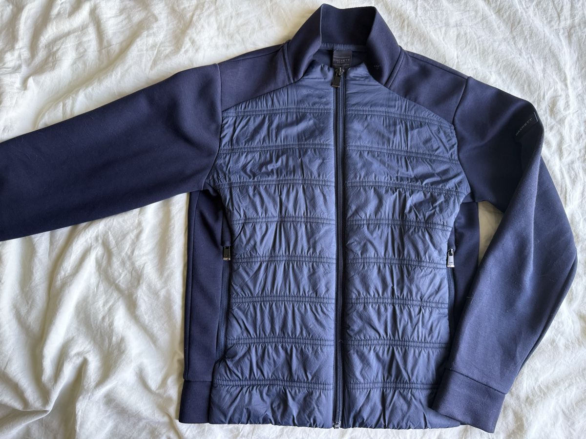 Hackett Giacche & Cappotti: Hackett sport Jacke 13-14 Jahre – Usato da Zürich venduto da Mothai