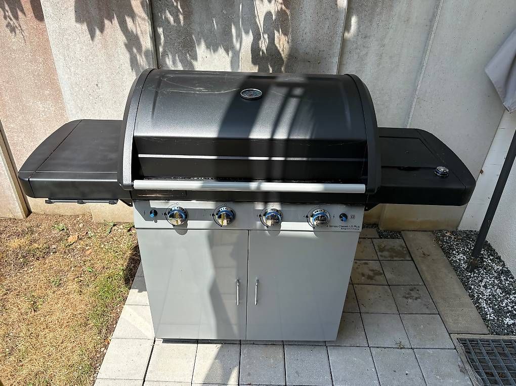 Griglie: Gasgrill Campingaz – Usato da Niederhasli venduto da lubi01