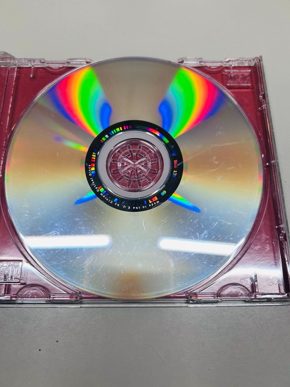 CDs: Da Derrty Versions: The Reinvention" - Nelly. – Gebraucht aus Giubiasco von LorisVale 4