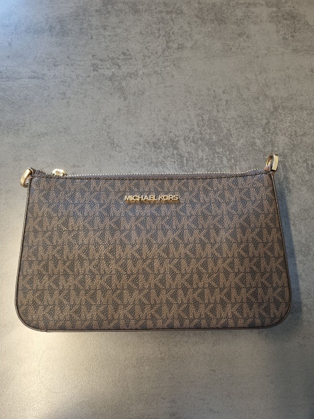 Borse da donna: Michael Kors travel jet set braun – Usato da Horw venduto da sra_wt8j
