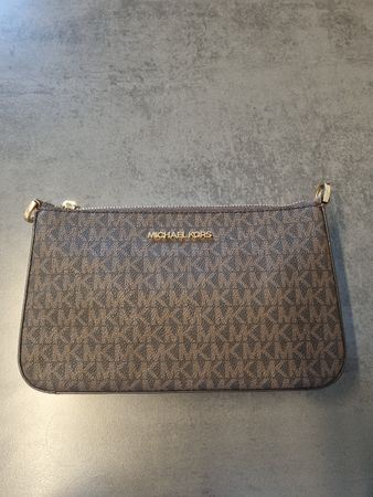 Michael Kors travel jet set braun