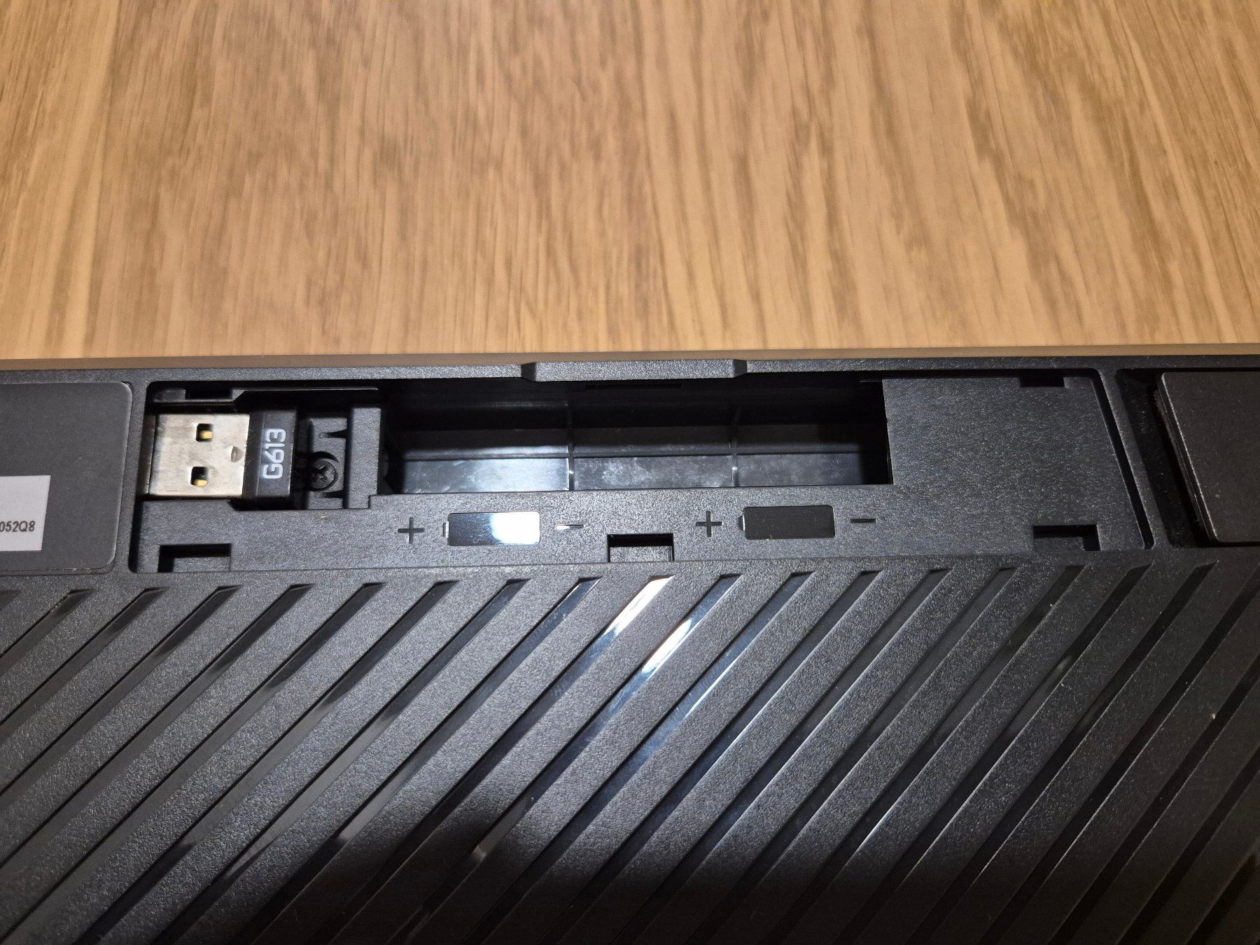 Logitech Tastiere: Logitech G613 Tastatur – Usato da Wetzikon ZH venduto da Personalkarte 6