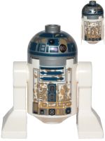 Lego NEU R2-D2 Dagobah sw1200 (2022) Star Wars Astromech