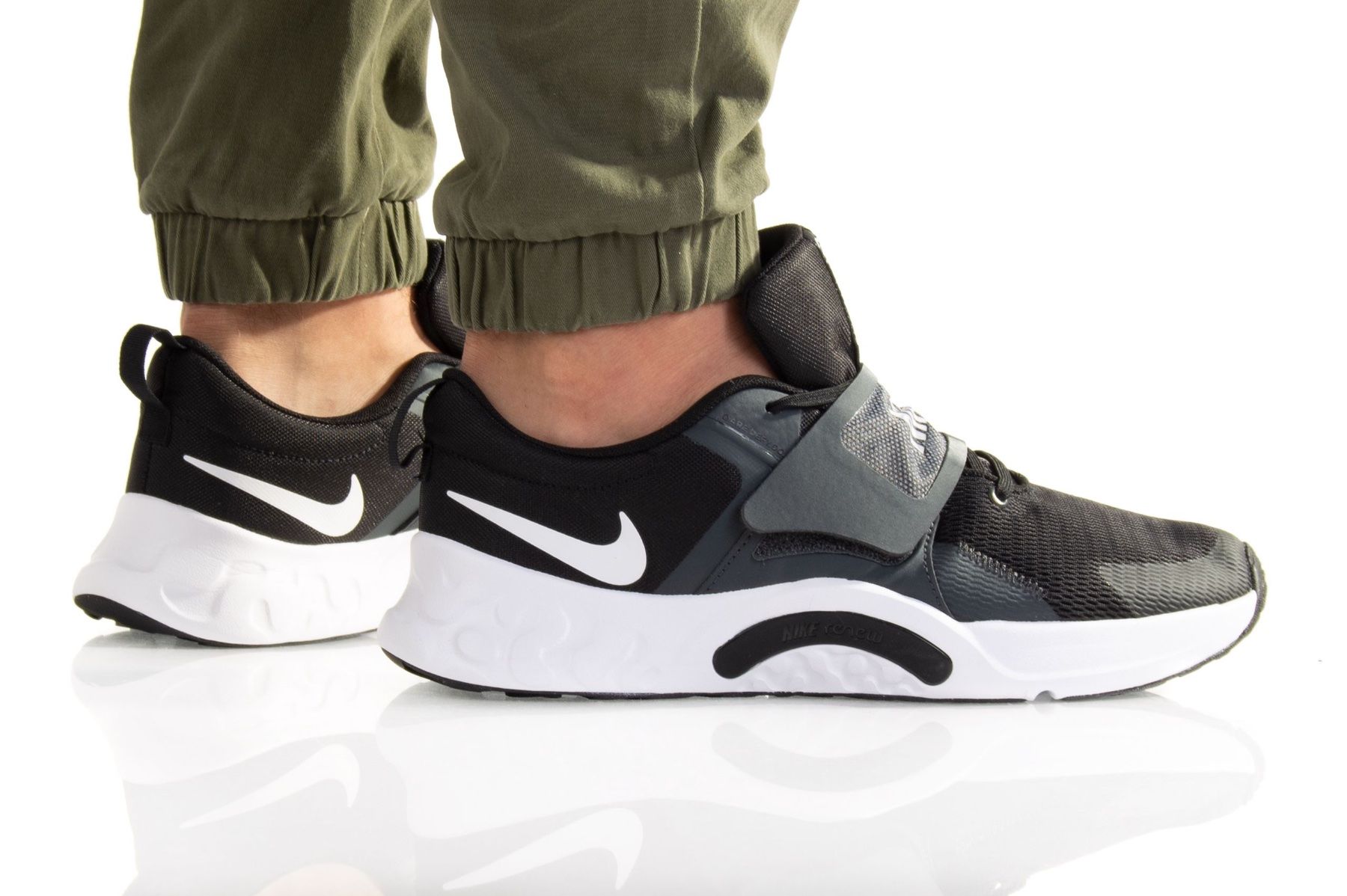 Nike Scarpe da uomo: Nike Renew Retaliation 4 Gr. 44 – Nuovo e nell'imballaggio originale da Spreitenbach venduto da 1Runner 5