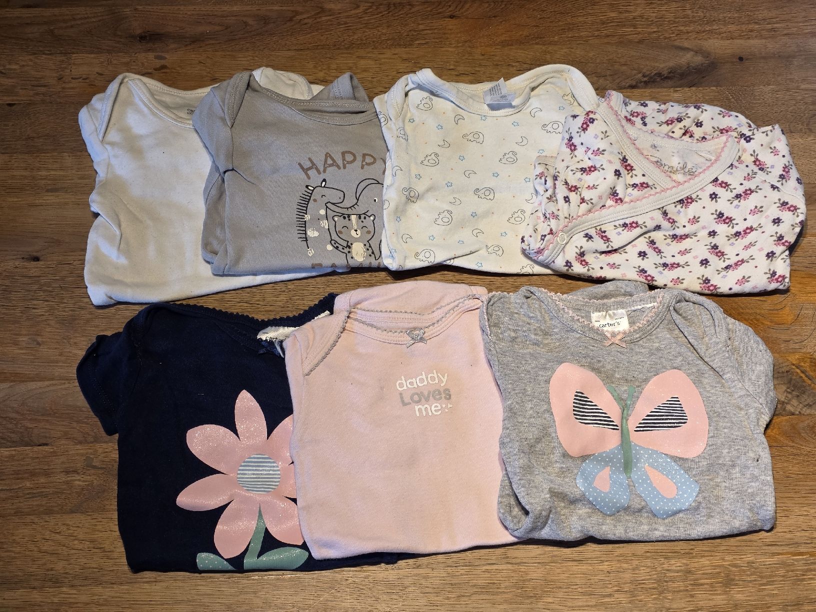 Lotti & Set di vestiti: Kleiderpaket Mädchen Grösse 68 – Usato da Stoos SZ venduto da may_p9xx 5