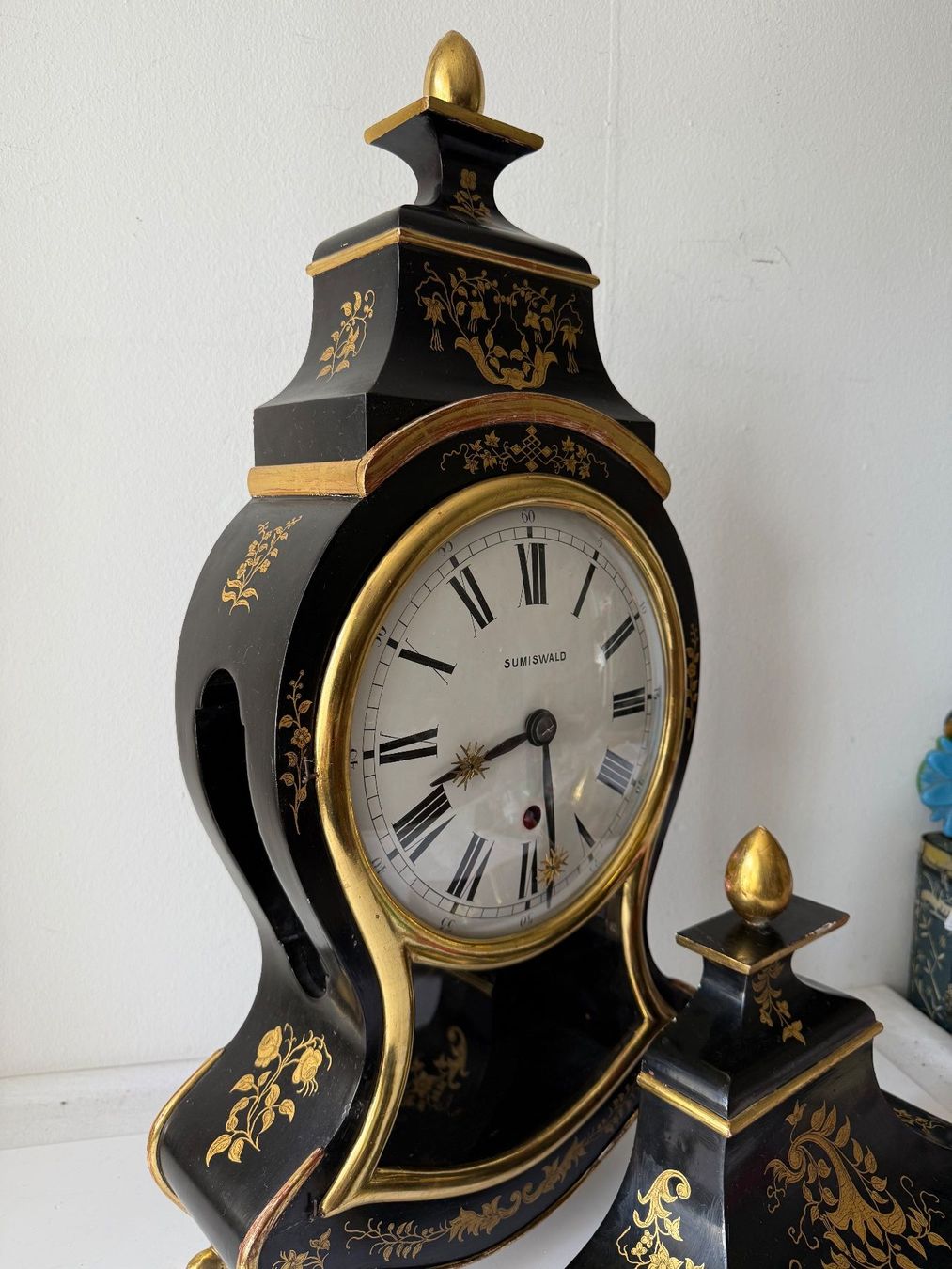 Orologi da terra & Orologi da parete: Sumiswalder Pendule – Usato da Zwingen venduto da moje1 5