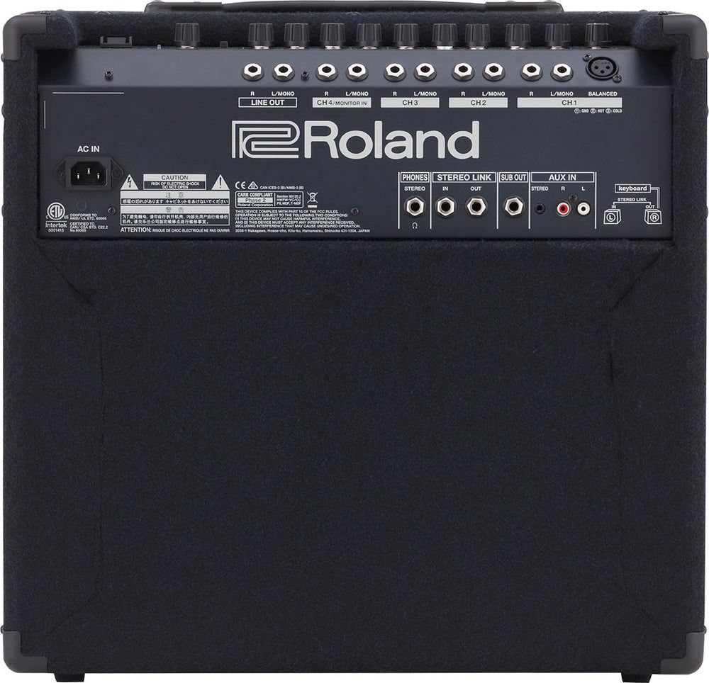 Roland Amplificatori: Roland KC-400 Keyboard Amp – Usato da Aarburg venduto da Uschi1961 1
