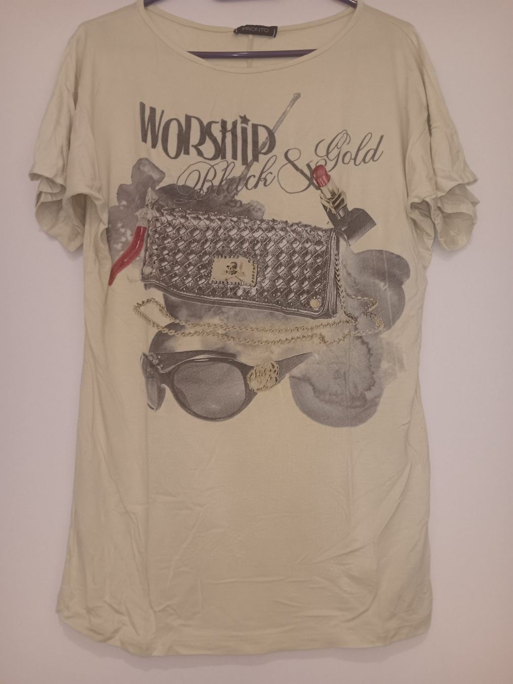 T-Shirts: Frauen Shirt, Gr.L – Neu (gemäss Beschreibung) aus Oftringen von Jul.ia 1